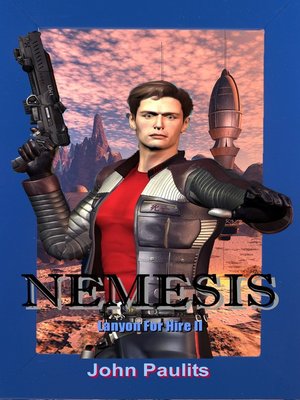 cover image of Nemesis-Lanyon For Hire II